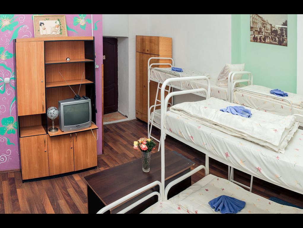 Apple Hostel Lviv Room photo
